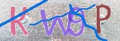 CAPTCHA-Bild